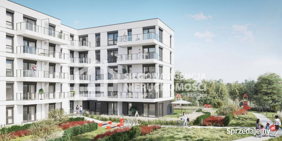 Mieszkanie 5139m2 3 pokojowe Gdańsk Wojciecha Piętro 1