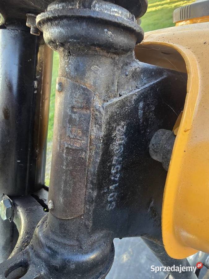 Wsk 125 Pak Export Rarytas nieuszkodzony