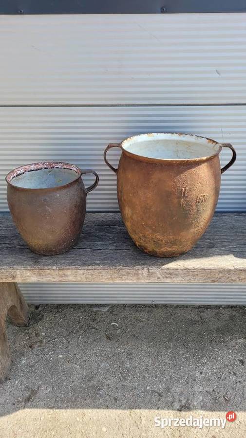 Stare gary dekoracja do ogrodu podlaskie Ciechanowiec