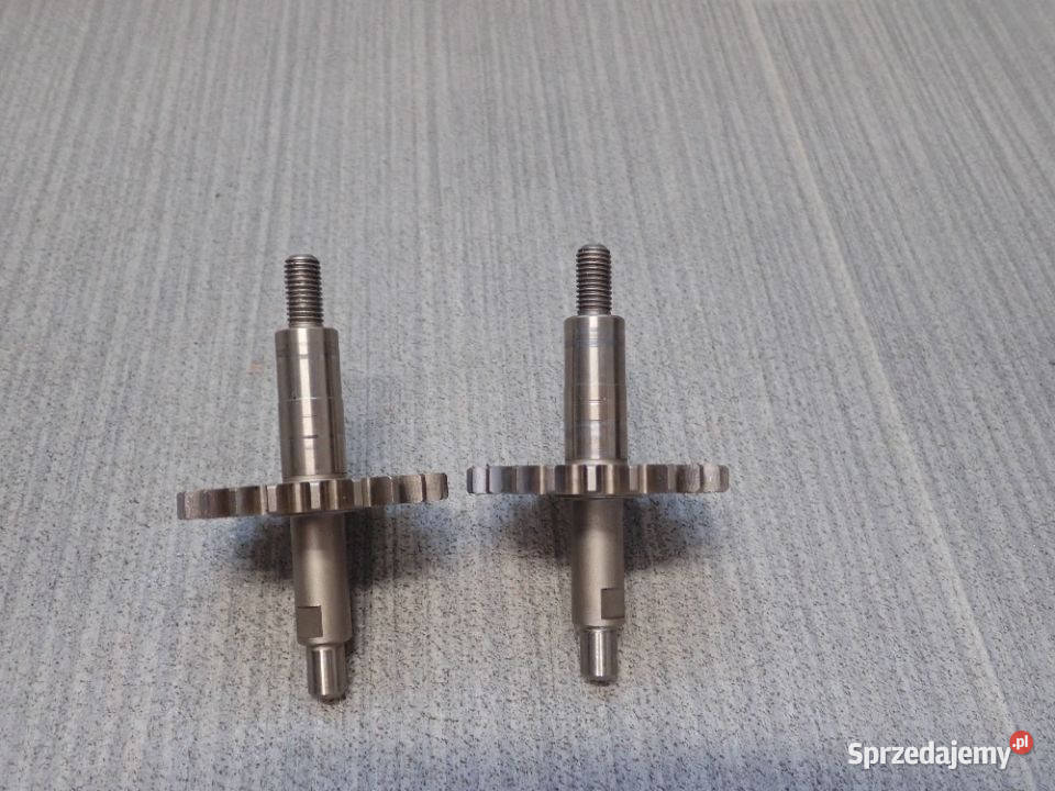 1 Wałek Pompy Wody Honda Crf 250 X 0610r Strzelce Krajeńskie