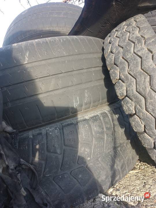 Oddam koła do wozutraktora i samochodu Piotrków Trybunalski sprzedam