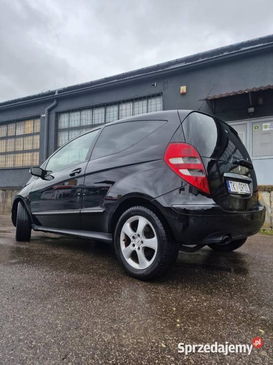 Mercedes A200 Avantgarde A Klasa Klima Skóra Ostrowiec Świętokrzyski