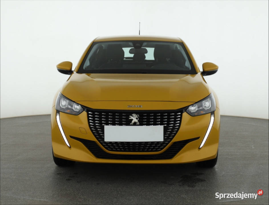 Peugeot 208 12 PureTech wspomaganie kierownicy Piaseczno