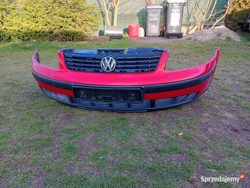 Zderzaki VW passat B5 Rok produkcji 1999 świętokrzyskie Ostrowiec Świętokrzyski