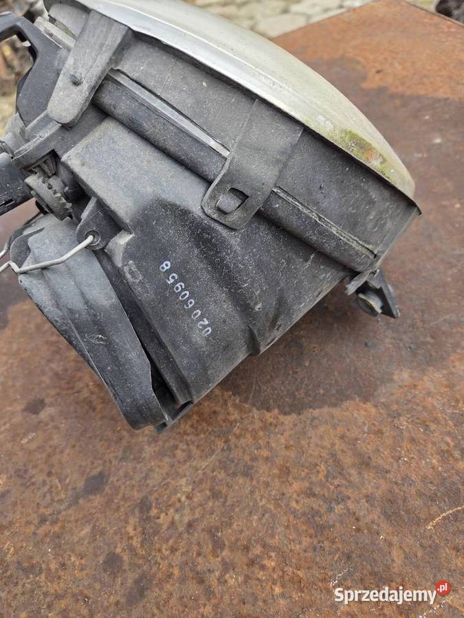 Lampa prawa przednia Volkswagen Lupo Lampy przednie