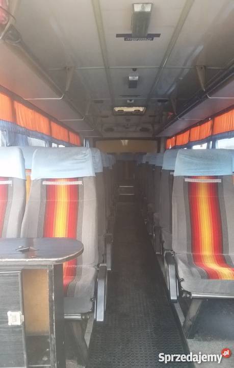 Sprzedam autobus marki Autosan H1010 zarejestrowany w Polsce Słubice