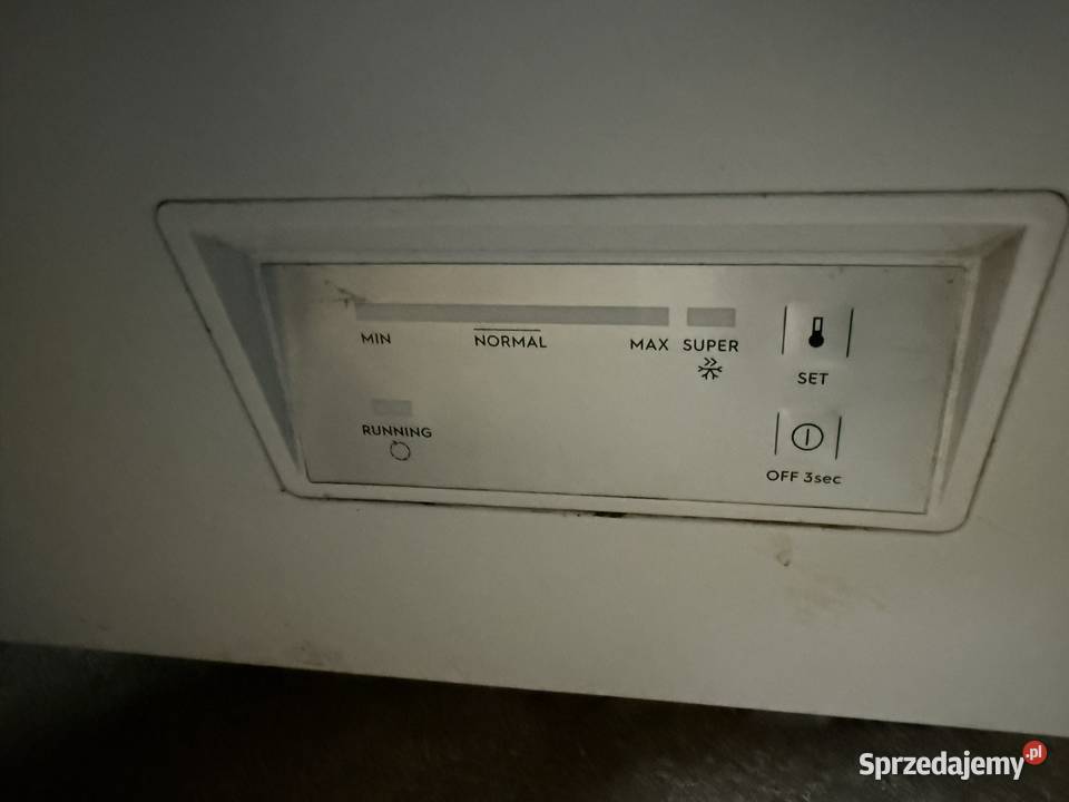 Zamrażarka skrzyniowa Electrolux Jeleśnia sprzedam