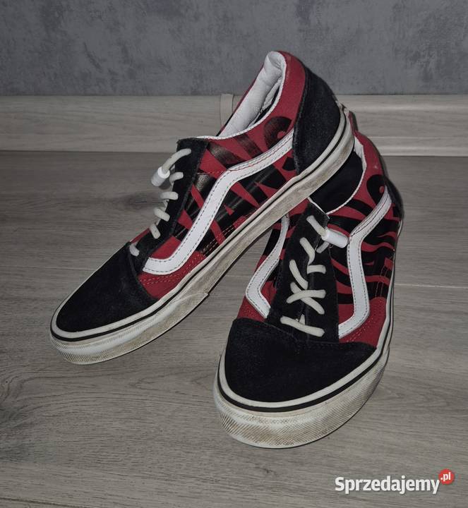 Buty chłopiec trampki Vans Old Skool 38