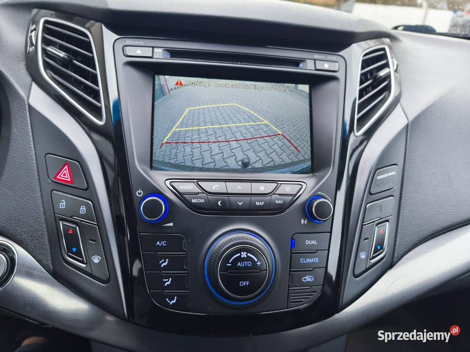 Hyundai I40 17crdi szary Toruń