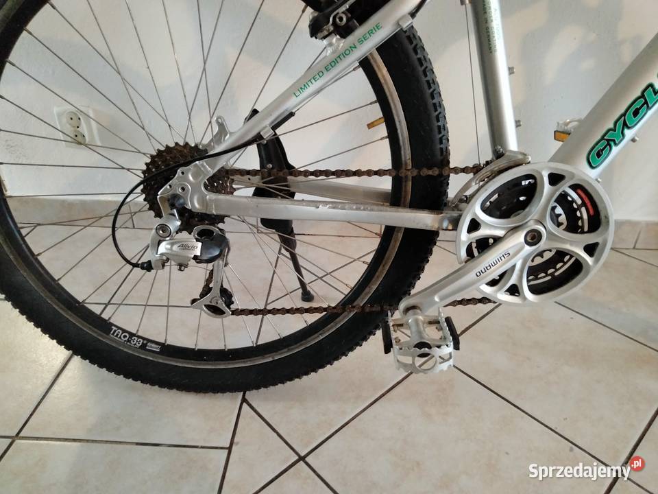 Rower 26 cycle Wolf Krotoszyn