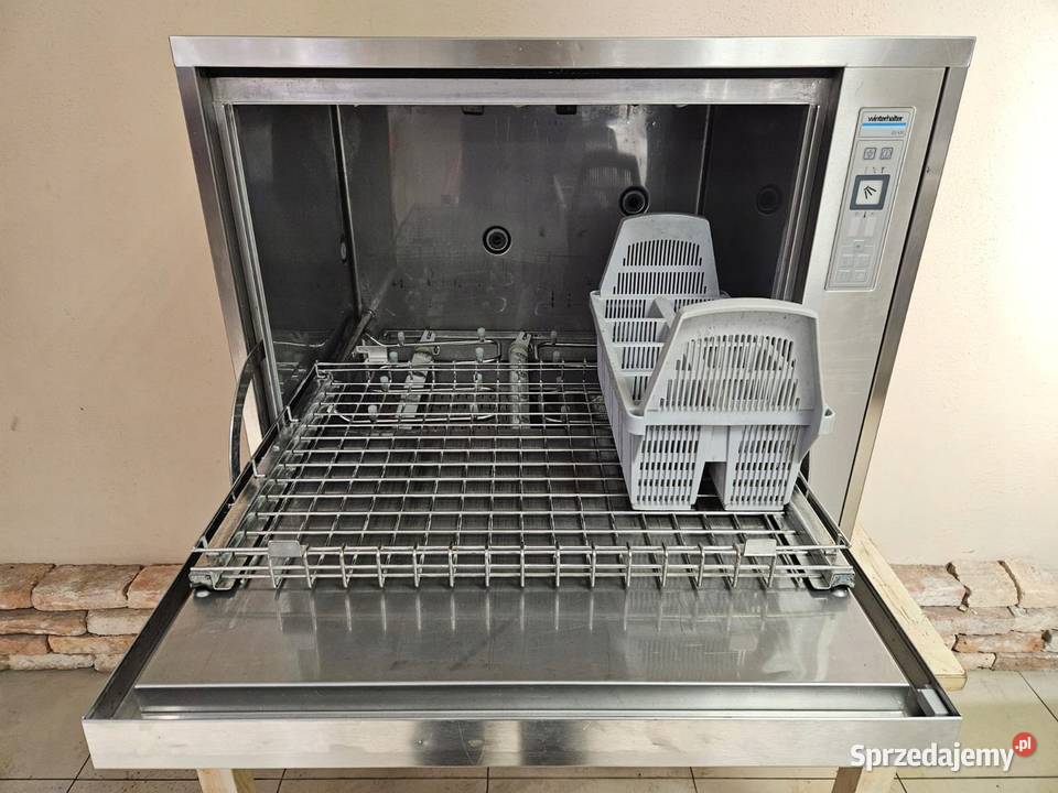 Zmywarka WINTERHALTER GS 630 Góra