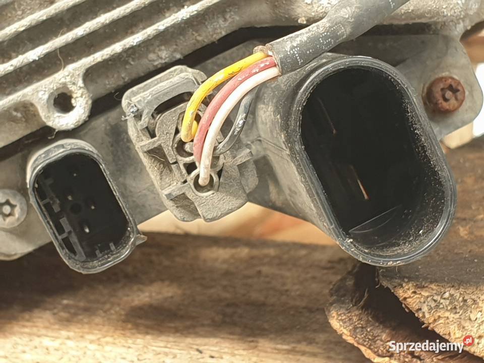 Mini Countryman R60 MAGLOWNICA przekładnia