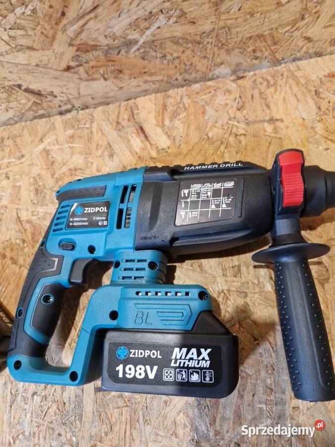 MLOTOWIERTARKA UDAROWA MLOT WIERTARKA Głogowa