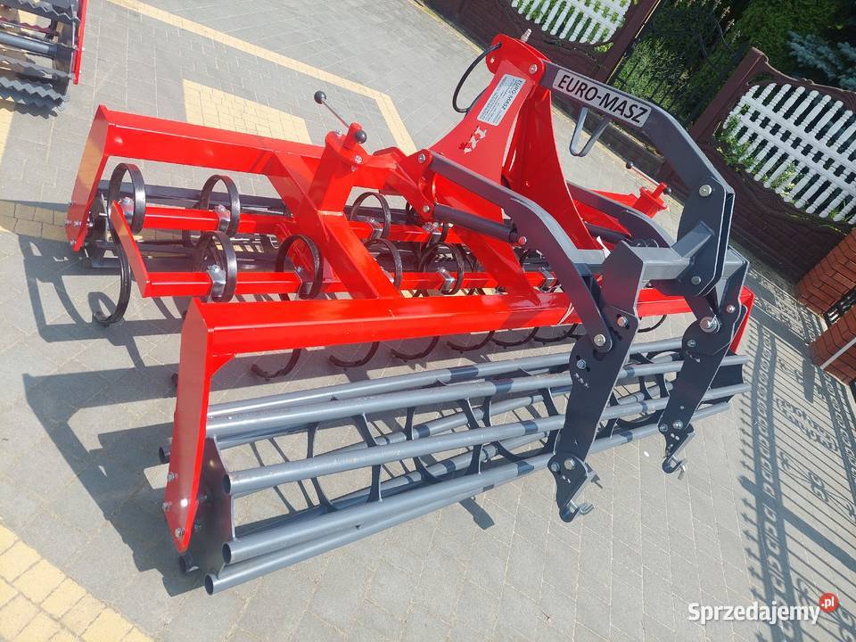 Agregat uprawowosiewny Euromasz 25m 27m 3m 4m Kock sprzedam