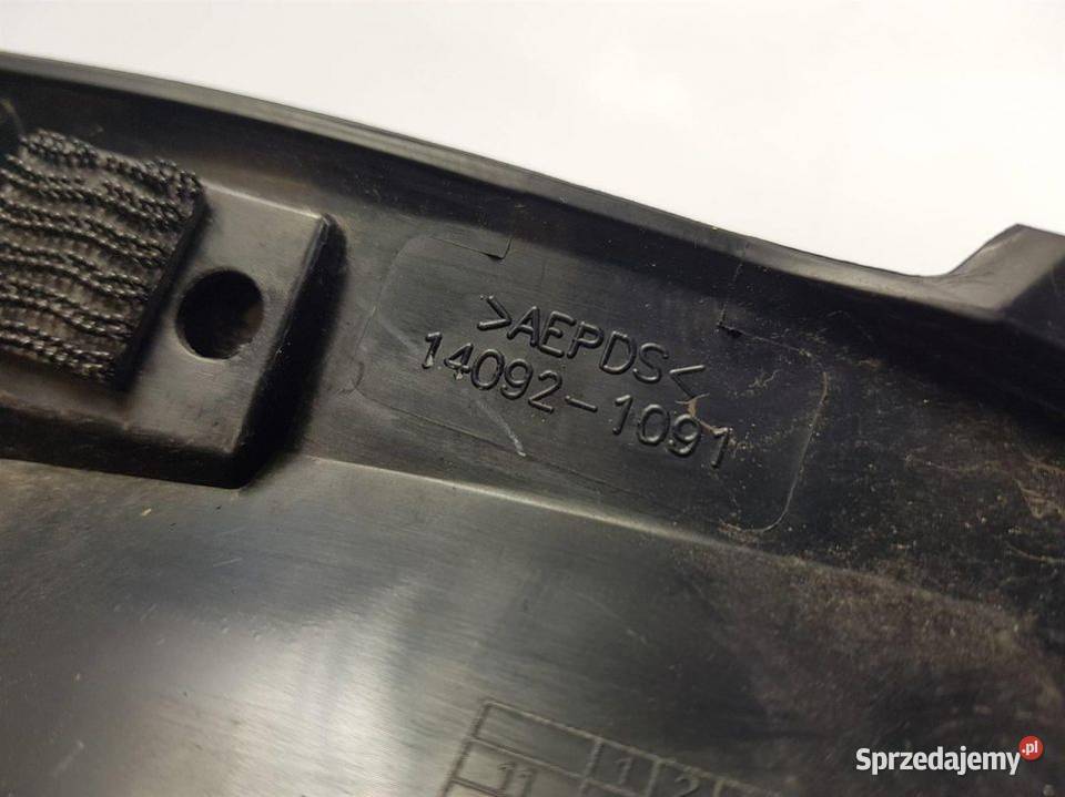 OSŁONA MOTOCYKL KAWASAKI Z800 140921091 osobowe Lipno