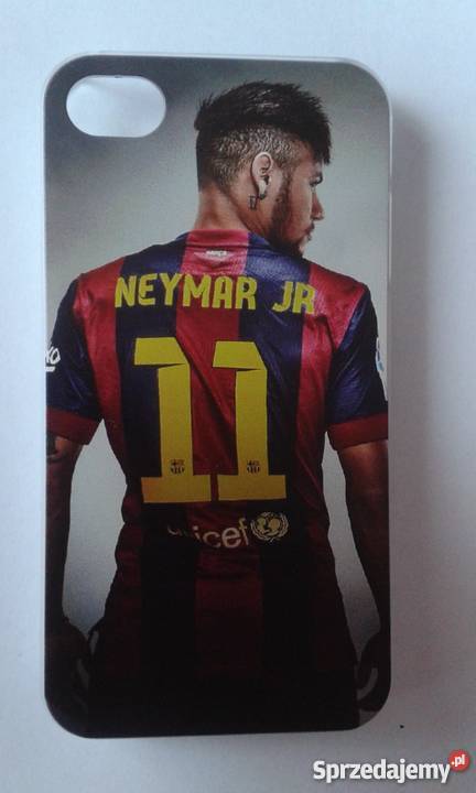 etui Iphone 4 4s Neymar