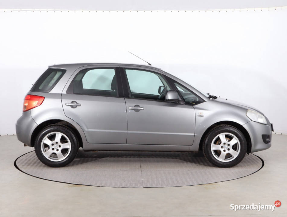 Suzuki SX4 16 DDiS Rok produkcji 2009 Piaseczno