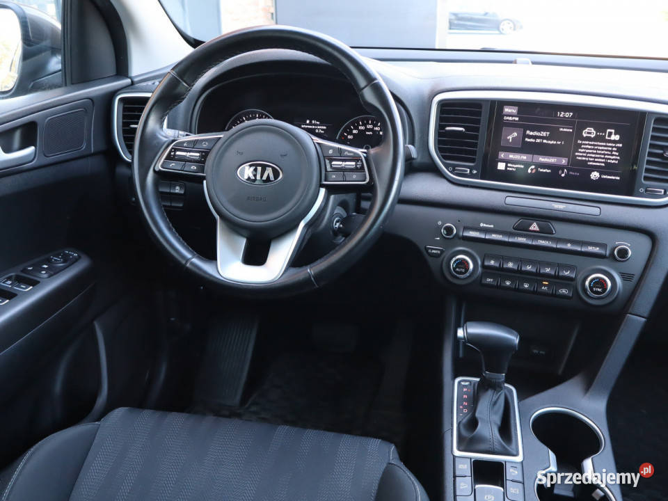 Kia Sportage 16 TGDI komputer pokładowy Piaseczno