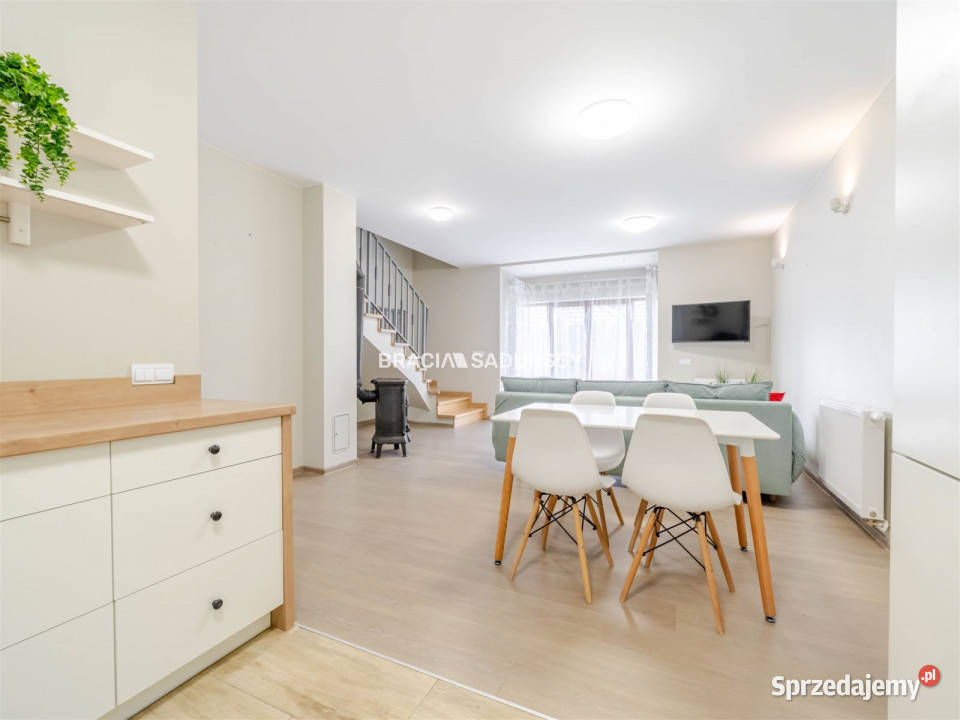 Dom szeregowy Krzyszkowice 744m2 sprzedam