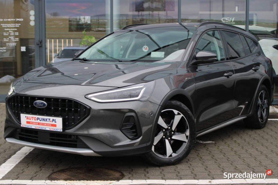 FORD Focus 2022r LED Panorama Virtual BLIS HUD