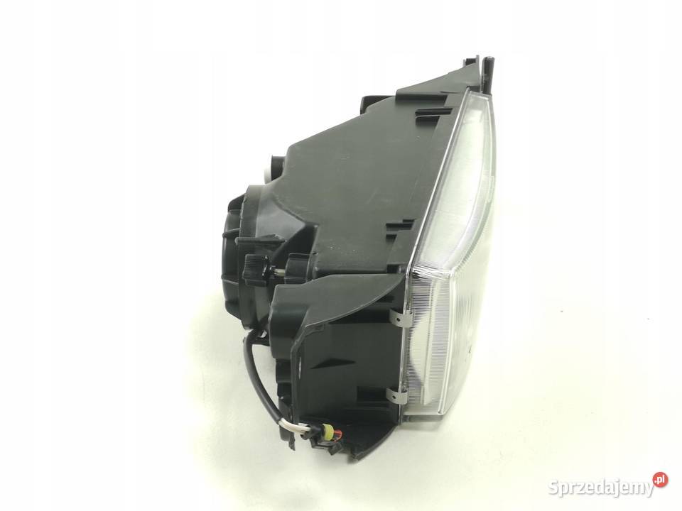 LAMPA PRAWY PRZÓD IVECO EUROCARGO I 2015 NOWA osobowe Lampy przeciwmgielne