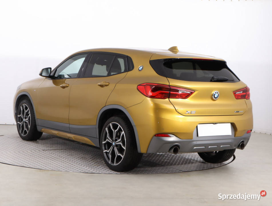 BMW X2 xDrive20i 4/5 Piaseczno sprzedam