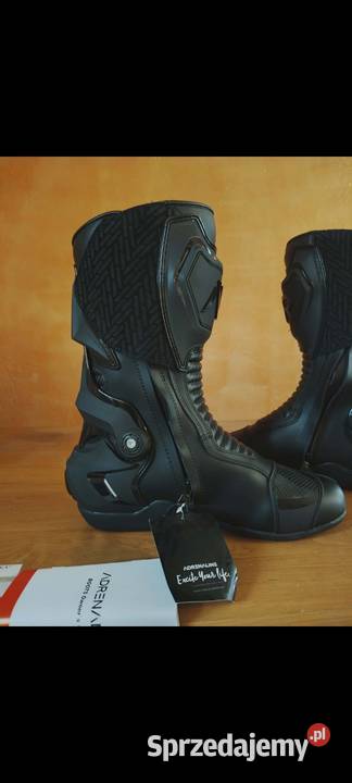 Buty na motor Adrenaline Rocket Buty motocyklowe Międzyrzec Podlaski sprzedam
