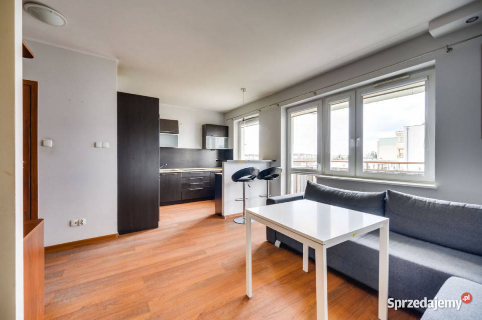 Mieszkanie Gdańsk 32m2 1pokojowe