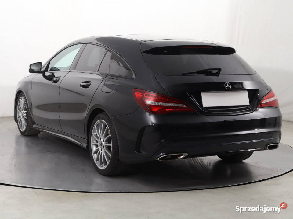 Mercedes CLA 180 automatyczna Katowice