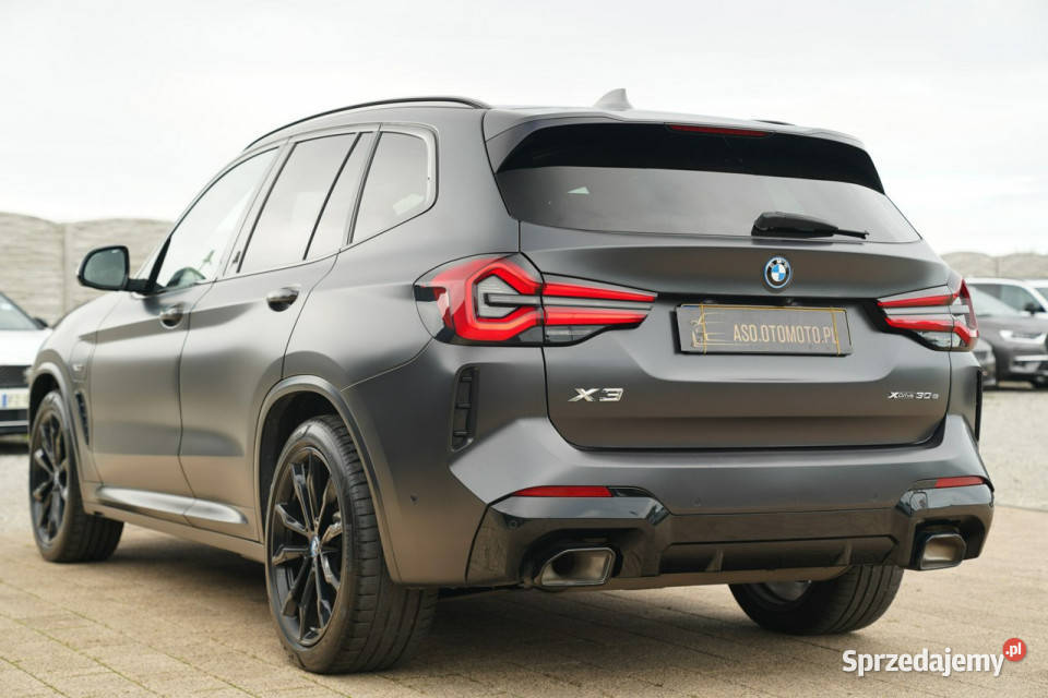 BMW X3 FUL LED head UP nawi ELKLAPA grzane 1998cm3 X3 sprzedam