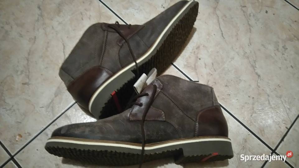 buty zimowe Lloyd Veneto GoreTex skóra w środku skóra mazowieckie Żyrardów