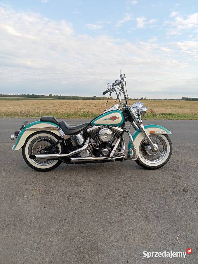 Harley Davidson FLSTC 1994