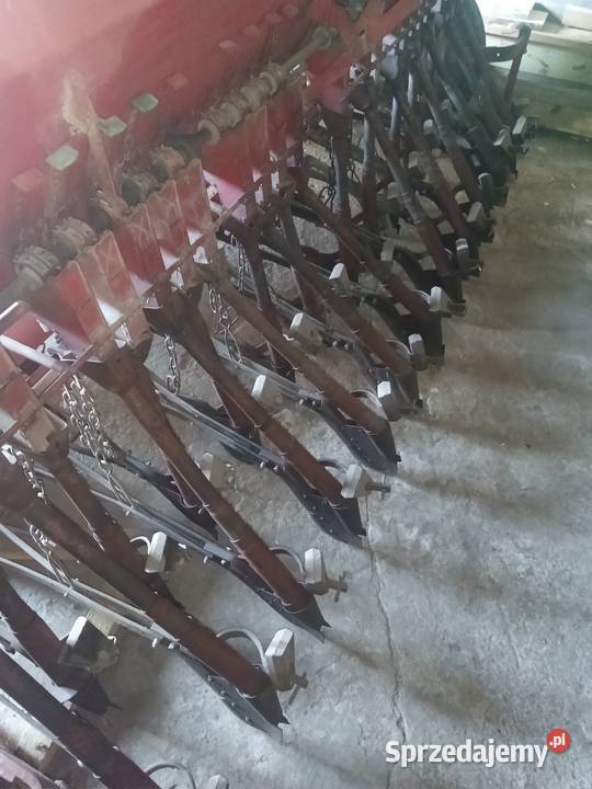 Sprzedam siewnik poznaniak Werbkowice sprzedam