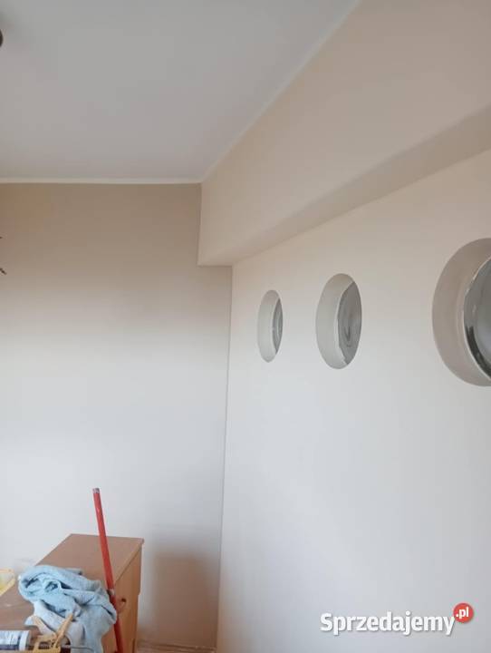 Usługi wykończeniowe solidnie i tanio kujawsko-pomorskie Bydgoszcz