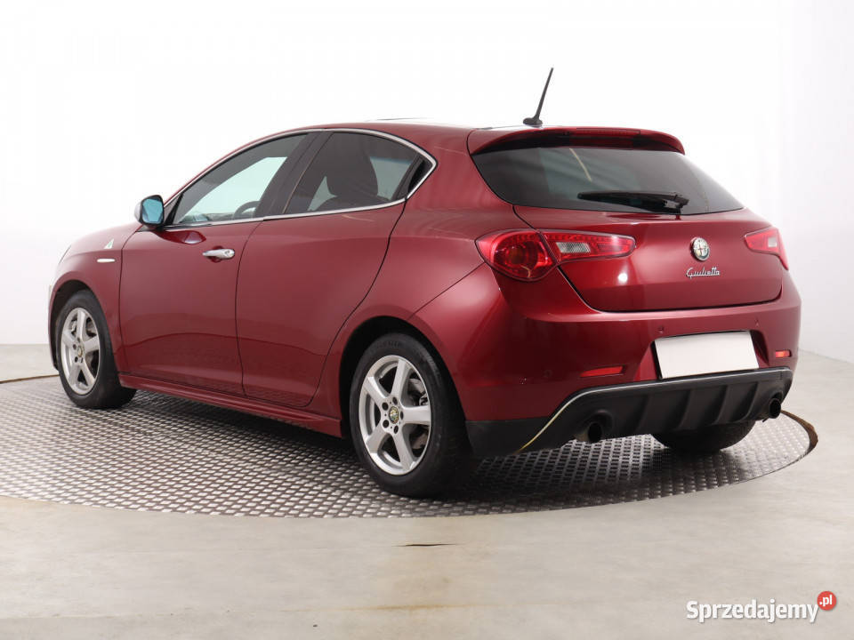 Alfa Romeo Giulietta 14 T MultiAir sprzedam