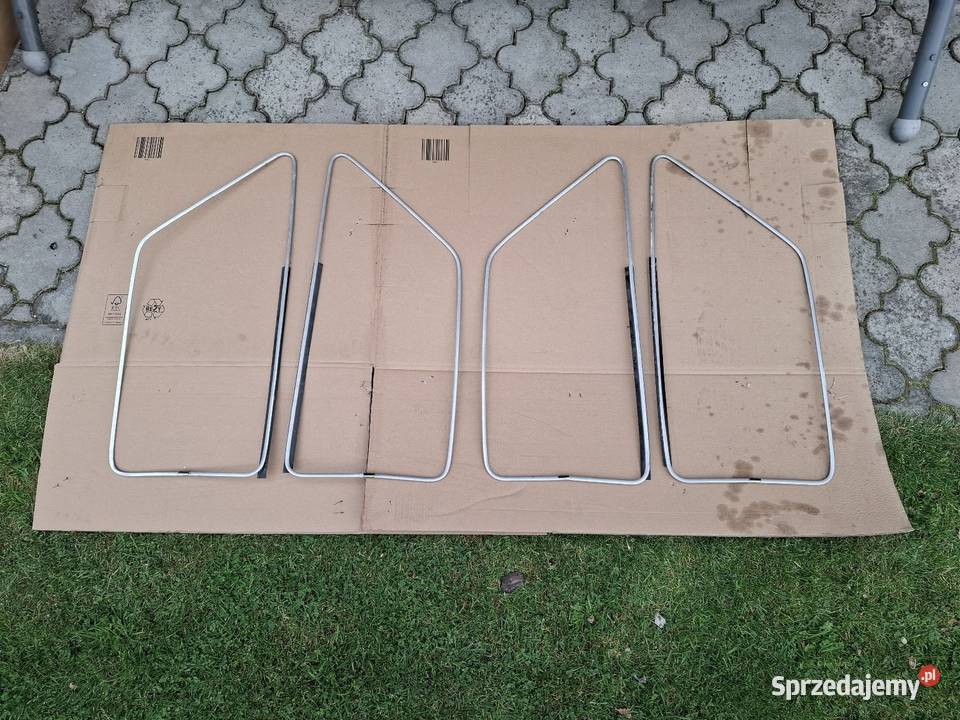 Ramki szyb drzwi Fiat 126p Maluch Strzelce Opolskie