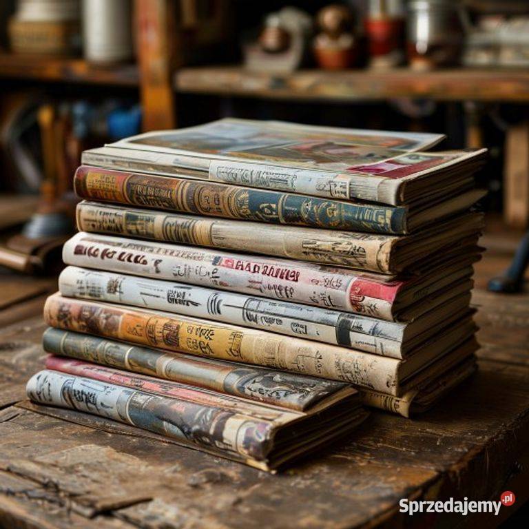 Kolekcja Magazyn Polskie Drogi 1998 Kompletny Antykwariat wielkopolskie Leszno sprzedam