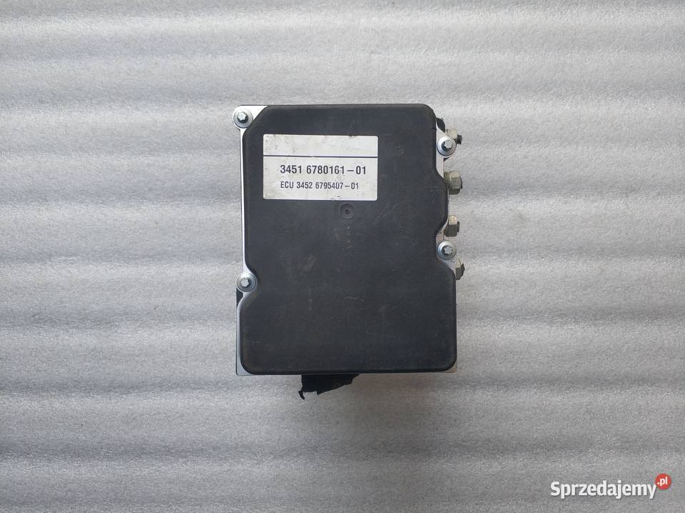 Pompa ABS DSC BMW 5 E60 E61 0265236008 osobowe Wyszków