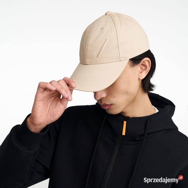 VOLVO czapka z daszkiem bezowa oryginalna SM sprzedam