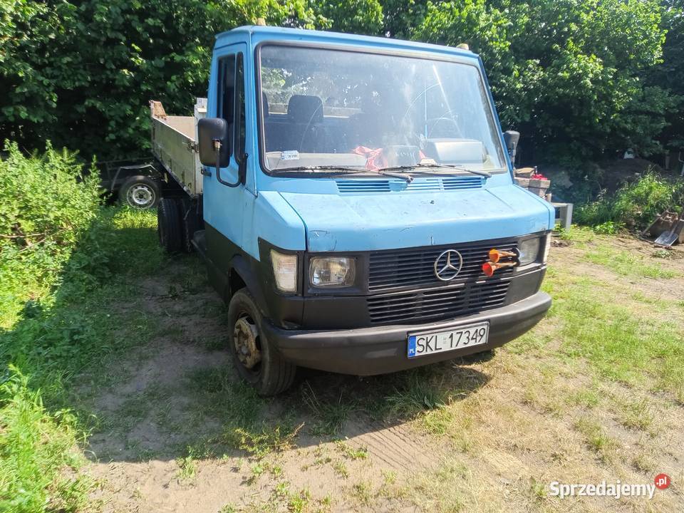 MercedesBenz 409D Kaczka 342000km śląskie Żarki