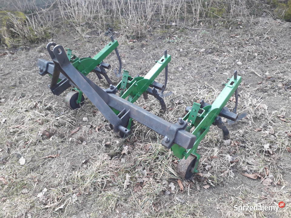 Opielacz Pielnik Obsypnik