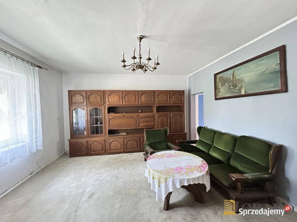 sprzedaży domu bliźniaka Białuń 838m2 Liczba pokoi 4