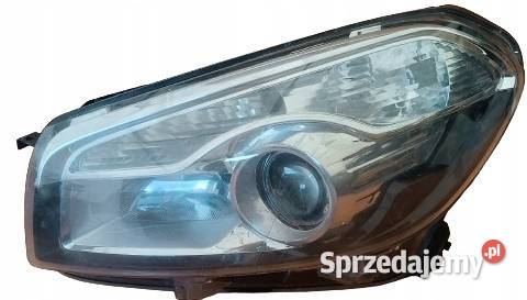LAMPA LEWY PRZÓD EU 1EL010335 NISSAN QASHQAI J10 Nowy Tomyśl