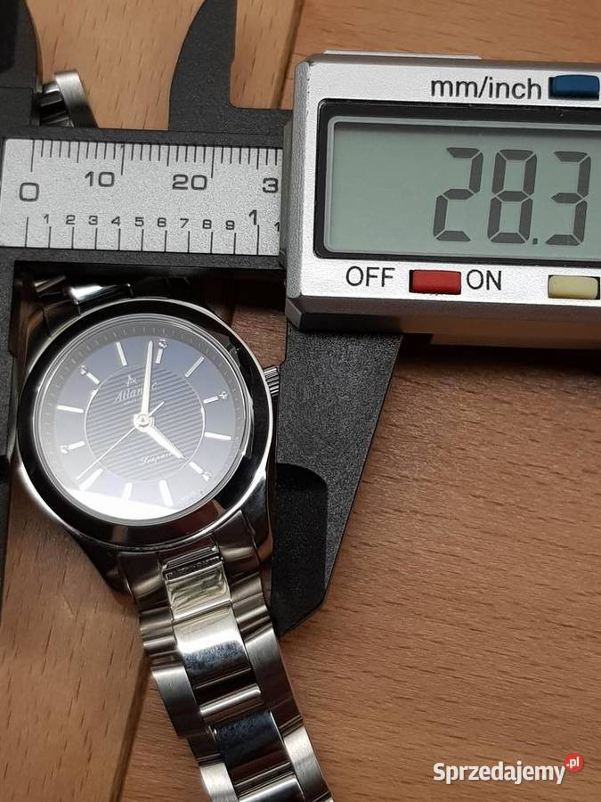 Zegarek damski Atlantic Seapair Chorzów sprzedam