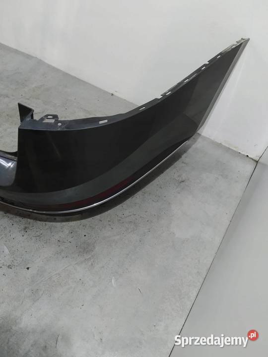 ZDERZAK TYŁ KOMBI PDC Skoda Superb III 2015 Rok produkcji 2019