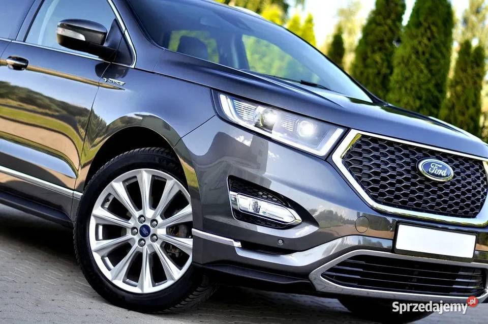Ford Edge 20 TDCi BiTurbo 4x4 Vignale