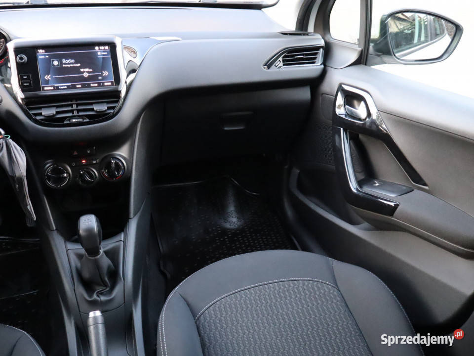 Peugeot 208 15 BlueHDI centralny zamek Katowice