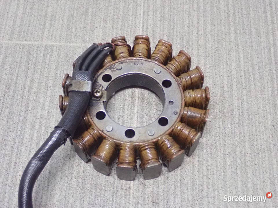 Alternator Impulsator Stator Uzwojenie Zapłon Strzelce Krajeńskie