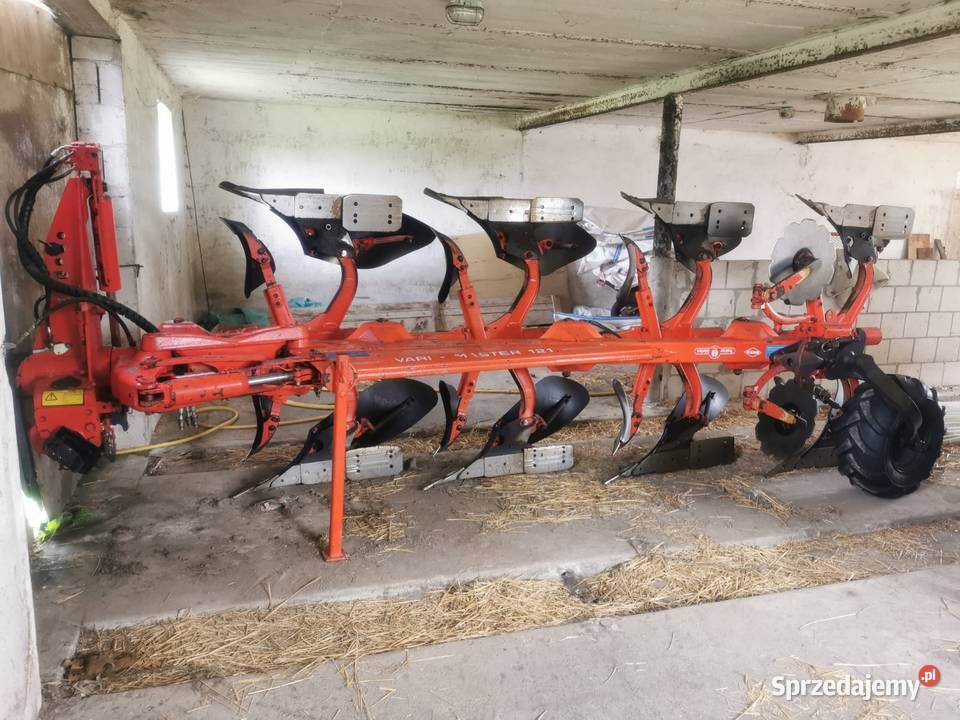 Kuhn vari Master 121 stan mazowieckie Czernice Borowe