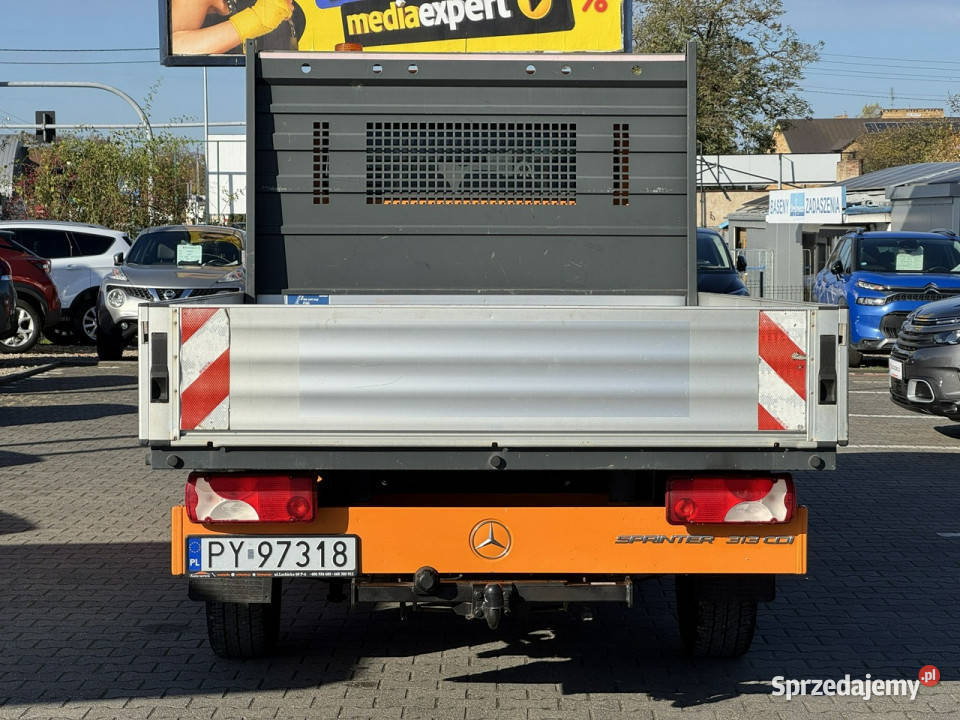 Mercedes Sprinter diesel Suchy Las